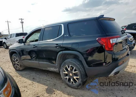 2021 GMC Acadia Sle z USA, uszkodzony, nr VIN 1GKKNRL4XMZ121878